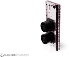 Singularity Singularity Computer Dual D5 Reservoir Combo Distroprokove
