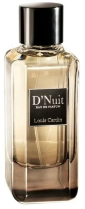 Giordano Amaro Louis Cardin D'Nuit Eau De Parfum 100 ml MEN