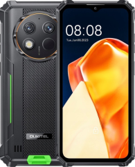 Oukitel G1 6/256GB Black -Green