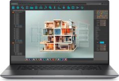 Dell Mobile Precision Workstation 5690 | 16 " | IPS | FHD+ | 1920 x 1200 pixels | Intel Core Ultra 7 | 155H | 32 GB | LPDDR5x | SSD 512 GB | NVIDIA RTX 2000 Ada | GDDR6 | 8 GB | Windows 11 Pro | 802.11be | Keyboard language English | Keyboard backlit | Warrant