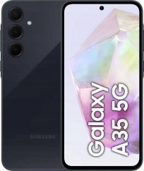 Samsung Galaxy A35 5G 6/128GB Čierny  (SM-A356BZKBEUE)
