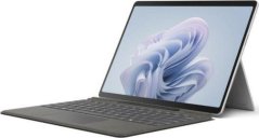 Microsoft Notebook2 w 1 Microsoft Surface Pro 10 13" 16 GB RAM 256 GB SSD Qwerty Hiszpańska