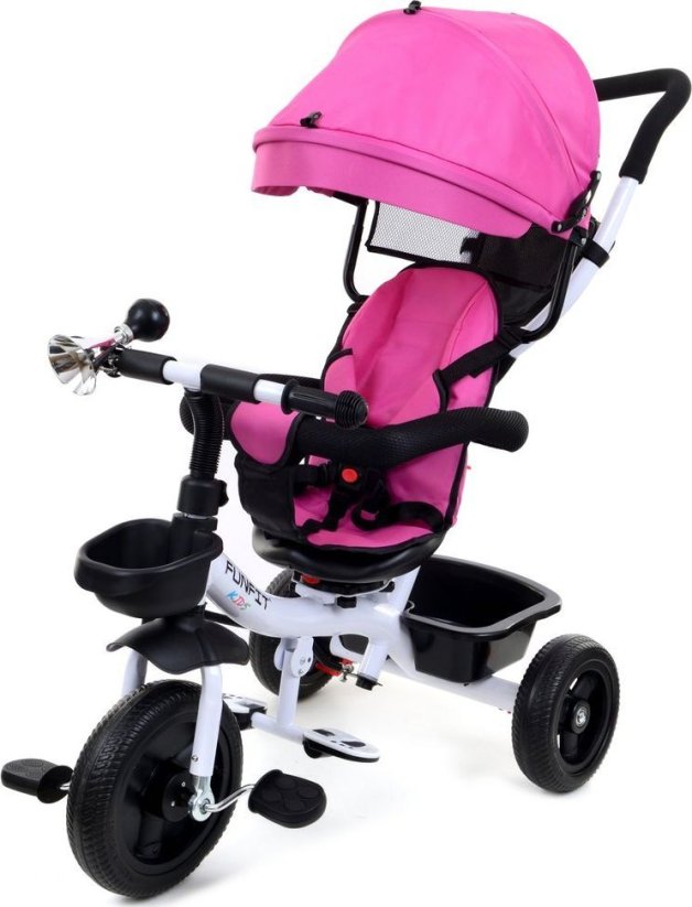 Funfit Trojkolka pre deti KIDS TWIST (2677)