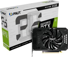 Palit GeForce RTX 3060 StormX 8GB GDDR6 (NE63060019P1-190AF)