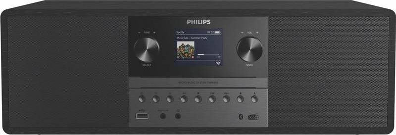 Philips WIEZA PHILIPS TAM6805 MP3-CD, Bluetooth, Spotify Connect USB