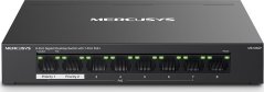 Mercusys MERCUSYS switch MS108GP (8xGbE,7xPoE+,65W,fanless)