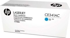 HP 651A Cyan Originál  (CE341AC)