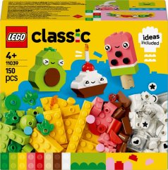 LEGO Classic Kreatywne smakołyki (11039)