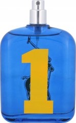 Ralph Lauren Ralph Lauren, Big Pony 1, Eau De Toilette, For Men, 125 ml *Tester For Men MEN