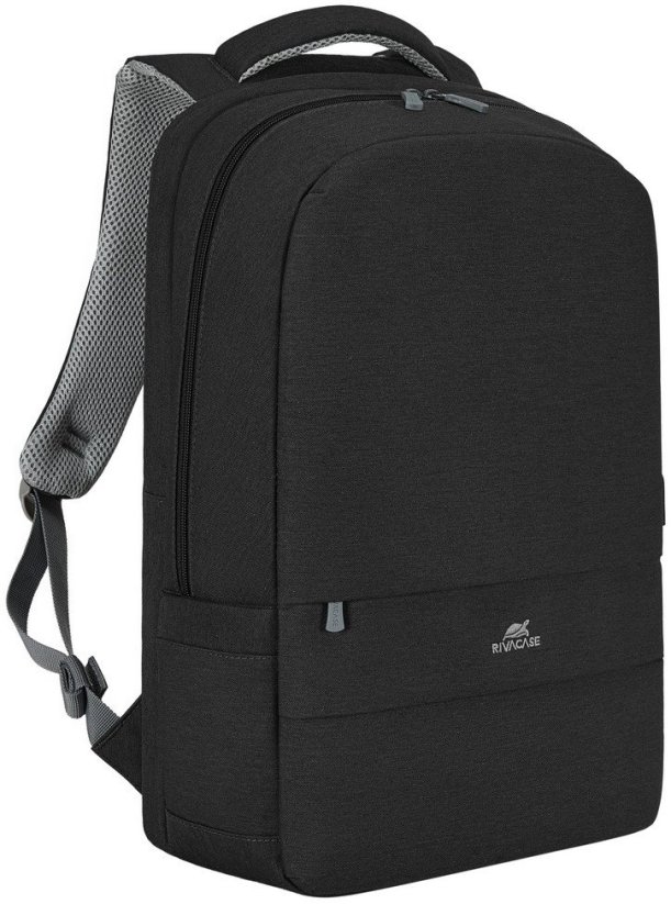 RivaCase Rivacase 7567 Notebook Rucksack 17,3  anti-theft schwarz