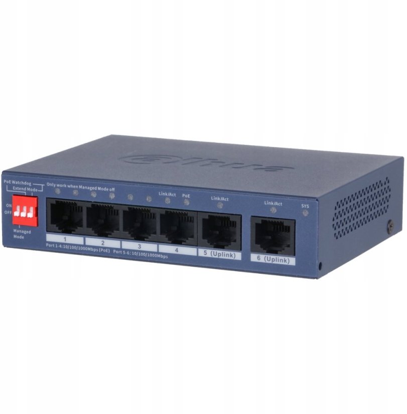 Dahua Technology CS4006-4GT-36 (CS4006-4GT-36)