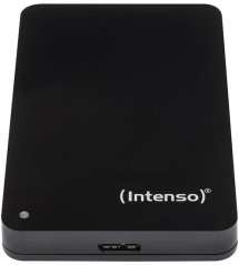Intenso 6.3cm (2,5") 320GB 3.2 MemoryCase Čierny Refurbish (6021610)