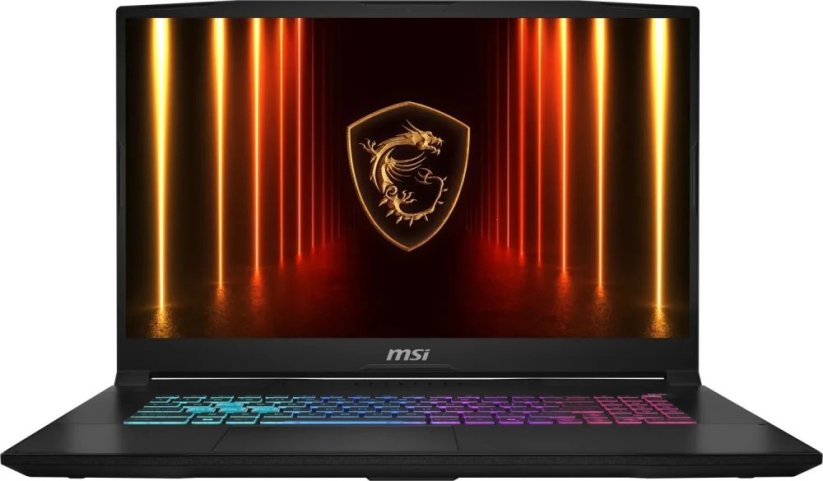 MSI Katana 17 HX B14WGK-036XPL i7-14650HX / 16 GB / 1 TB / RTX 5070 / 240 Hz