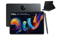 TCL NXTPAPER 11 Plus + puzdro + stylus sivý