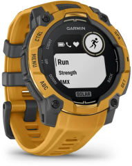 Garmin Instinct 3 Solar - 45mm  Orange (010-02934-02)