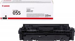 Canon CRG-055 Black Originál  (3016C002)