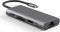 Extra Digital Adapteris USB Type-C - 2 x USB 3.0, 1x USB 2.0, 1x Type C (PD), HDMI, SD, RJ45