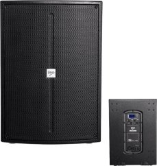 V-Tone V-TONE NBS-115 kolumna aktywna bas subwoofer 15"