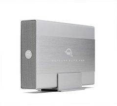 OWC Mercury Elite Pro 3,5-calowa vonkajšia obudowa pamięci masowej USB 3.2 5 Gb/s