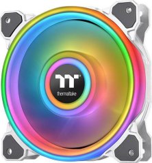 Thermaltake Riing Quad 14 RGB Biely (CL-F101-PL14SW-C)