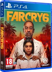 Ubisoft Far Cry 6 PS4