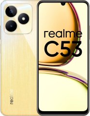 Realme C53 8/256GB Zrokový  (6941764421455)