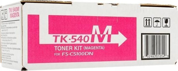 Kyocera TK-540 Magenta Originál  (TK540M)