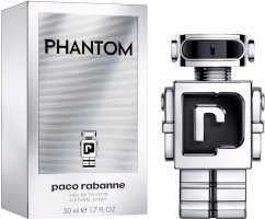 Paco Rabanne Perfumy Pánske Phantom EDT 50 ml MEN