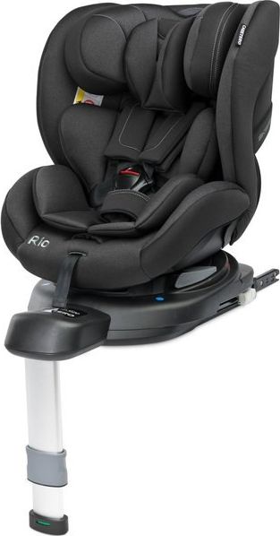Caretero autosedačka detský Rio Čierny 0-18 kg