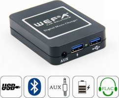 LogiLink WEFA, 11BT, USB/BT adapteris Nissan
