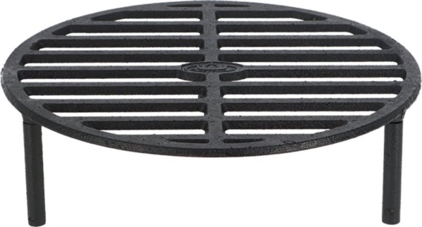 Esschert Design FIRE PIT GRILL