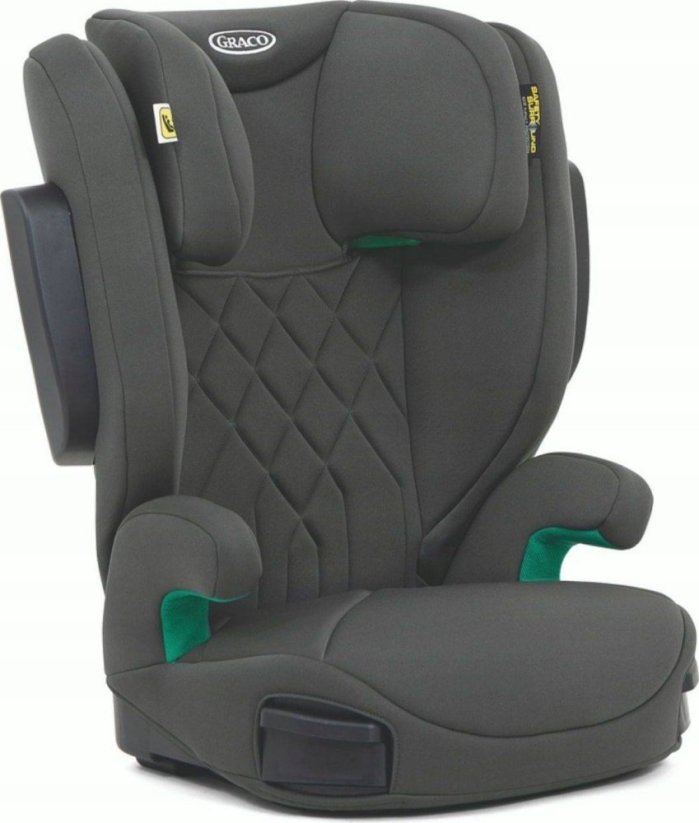 Graco GRACO car seat EVERSURE, iron, GC2002BAIRO000