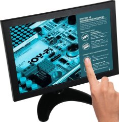Raspberry Pi TFT Display 10,1 Zoll, IPS 1280x800 LCD-Touchscreen - RB-LCD-10-2