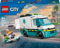 LEGO City Karetka pogotowia 6 ks (60451)
