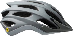 Bell prilba mtb BELL DRIFTER Rozmer prilbau: L(58-62 cm), Wybierz farba: Matte Gloss Grays, System MIPS: TAK