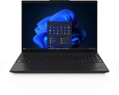 Lenovo Lenovo ThinkPad L16 Gen 2 (AMD) Copilot+ PC AMD Ryzen AI 5 340 Notebook 40,6 cm (16") WUXGA 32 GB DDR5-SDRAM 512 GB SSD Wi-Fi 7 (802.11be) Windows 11 Pro Angielski Čierny