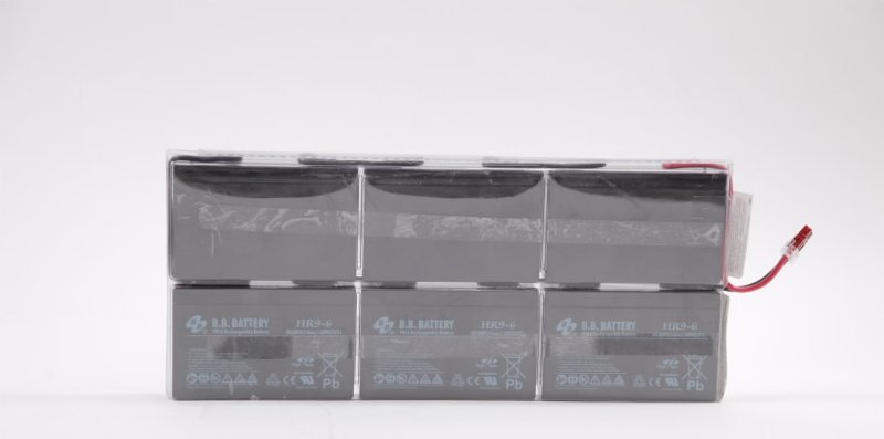 Eaton EB012SP akumulátor Ołowiany (VRLA) 6 V 9 Ah