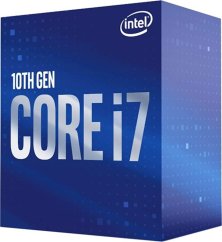 Intel Core i7-10700, 2.9 GHz, 16 MB, BOX (BX8070110700)