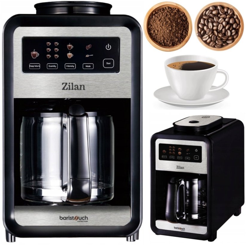 Zilan Kawowy ZLN9001 850ml 640W ZLN9001