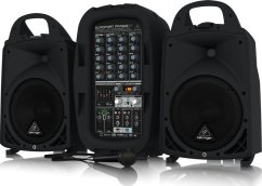 Behringer PPA500BT