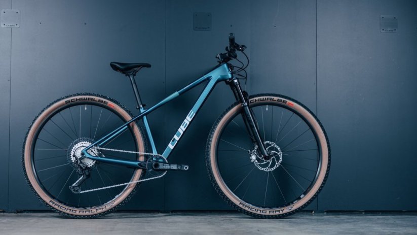 Cube Dviratis Cube Access WS C:62 SLX team 29 ws 2023-17" / 29 / M (Dydis: 17" / 29 / M)