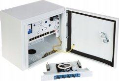 DELTA-OPTI EXPERT-POE/OTD-82GSFP 8-PORTOWY SFP