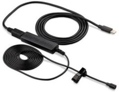 Connect IT Apogee ClipMic Digital II - Mikrofon Lavalier USB (3500-0112-0000)