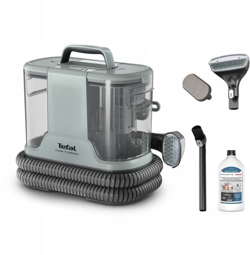 Tefal Clean It Compact