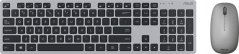 Asus ASUS W5000 klawiatura Dołączona myszka RF Wireless Szary