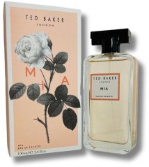 Ted Baker Ted Baker, Mia, Eau De Toilette, For Women, 100 ml For Women WOMEN