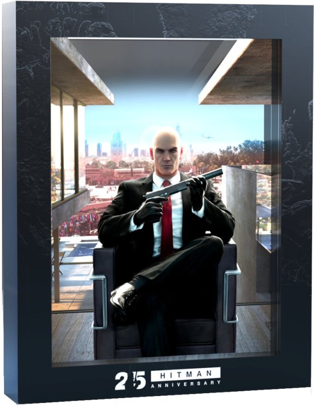 Plaion Hitman World of Assassination 25th Anniversary PlayStation 5 - Gra 884095226749 (884095226749)