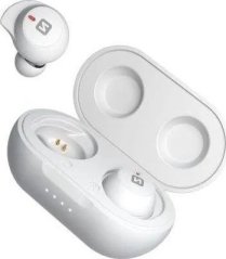 Sourcing Swissten Stone Buds Bluetooth 5.0 Stereo Headphones with Microphone White