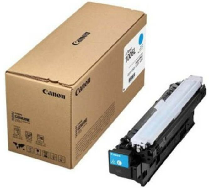 Canon Canon Toner 7047C001 / CEXV1006C XL Cyan
