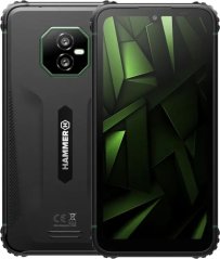 Hammer Ventus 5G 8 GB 256 GB Čierny - Smartfon Ventus 5G (TEL001116)